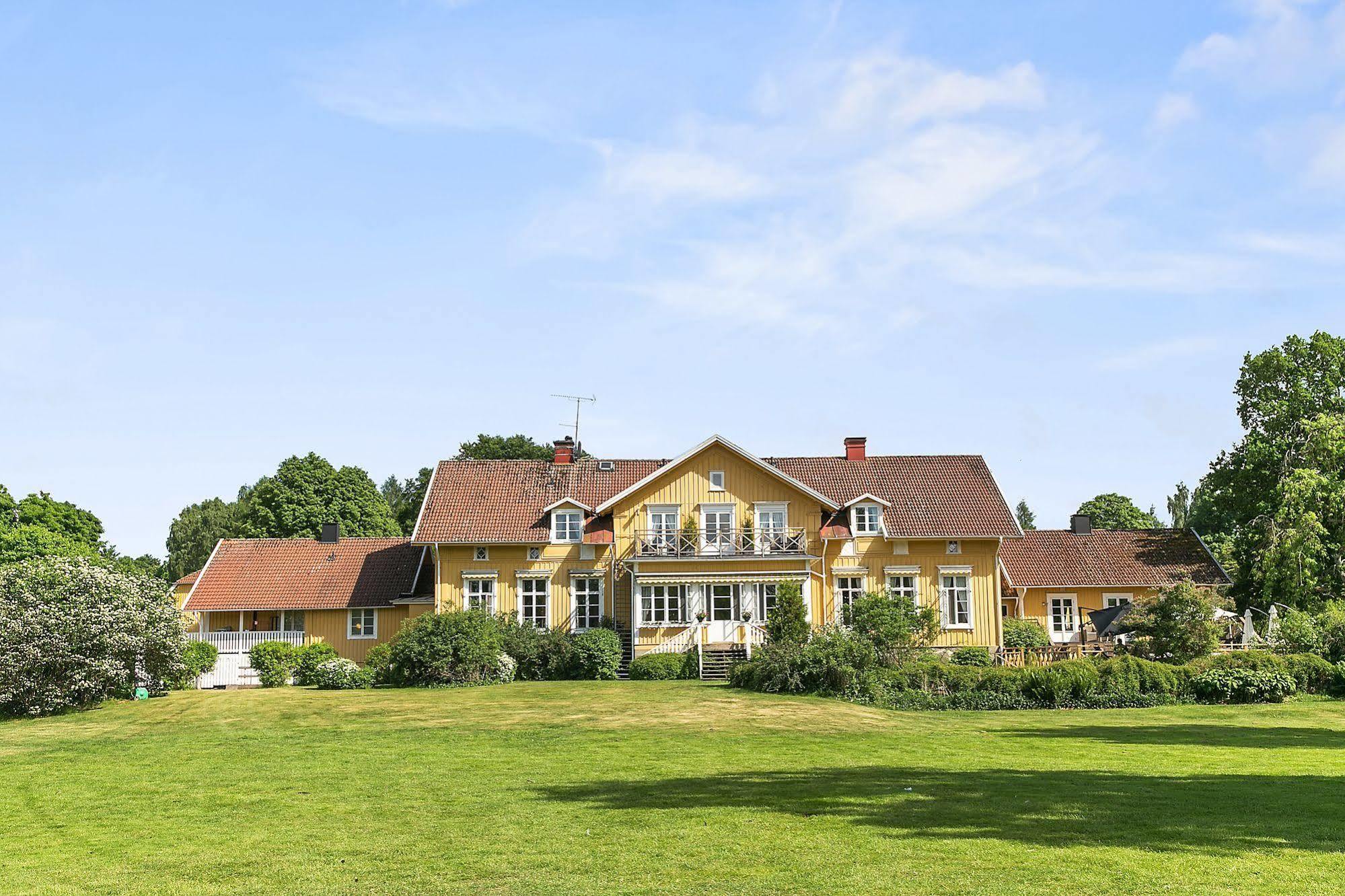 Toftaholm Herrgard Lagan ภายนอก รูปภาพ