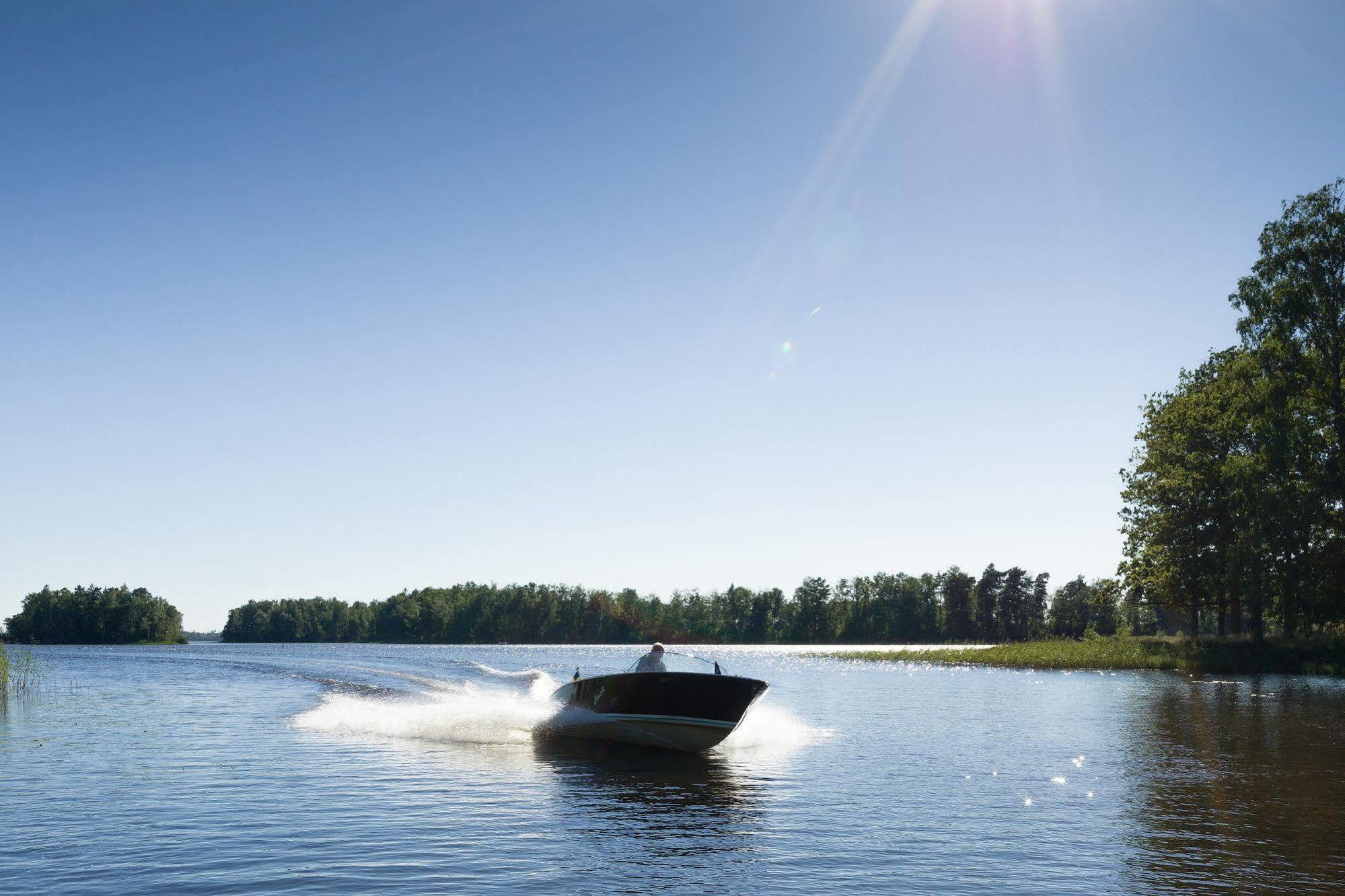 Toftaholm Herrgard Lagan ภายนอก รูปภาพ